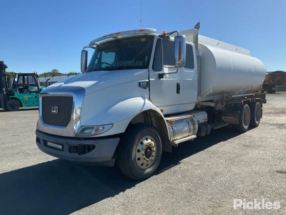 2010 卡特彼勒 CT