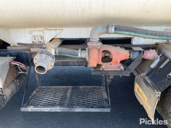 2010 卡特彼勒 CT