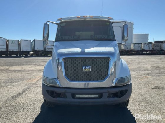 Caterpillar CT 2010