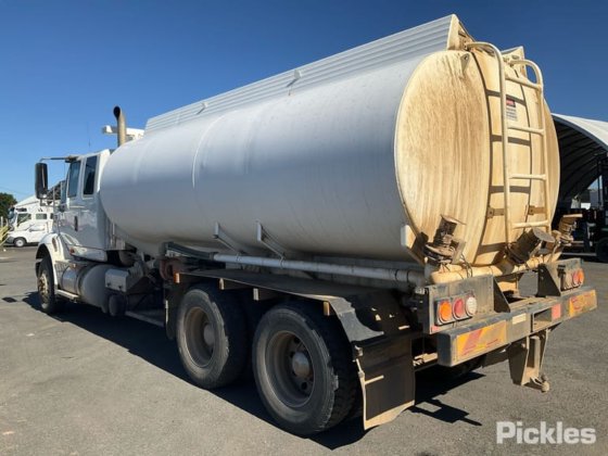 2010 卡特彼勒 CT