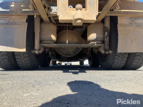 2010 卡特彼勒 CT