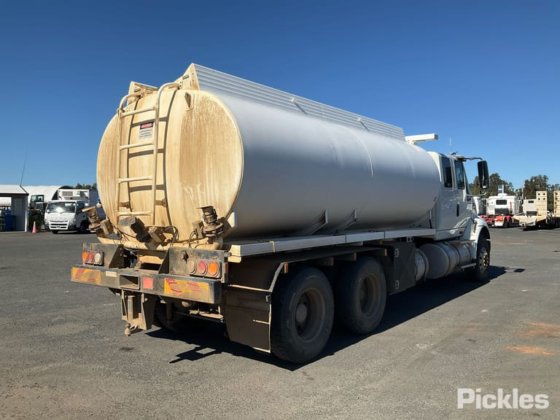 2010 卡特彼勒 CT