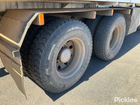 2010 卡特彼勒 CT