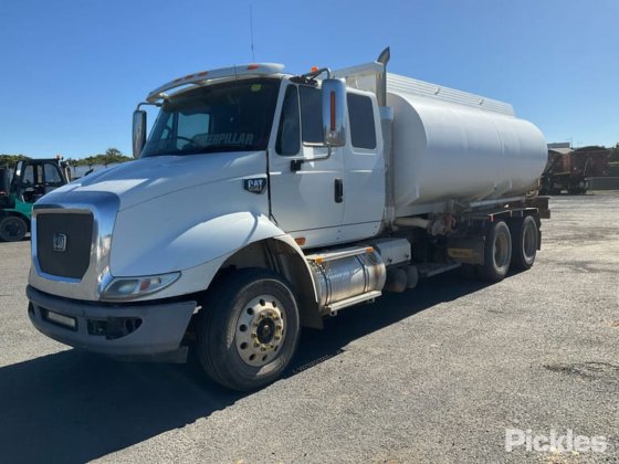 2010 卡特彼勒 CT