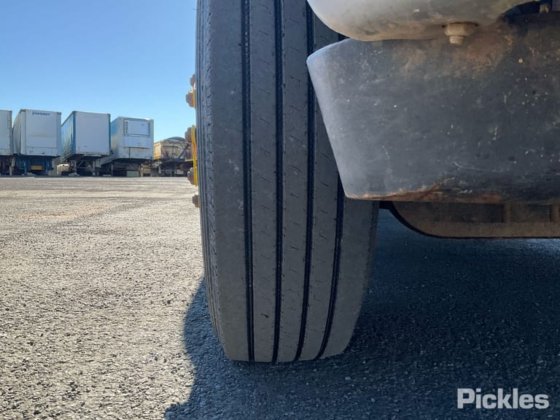 2010 卡特彼勒 CT