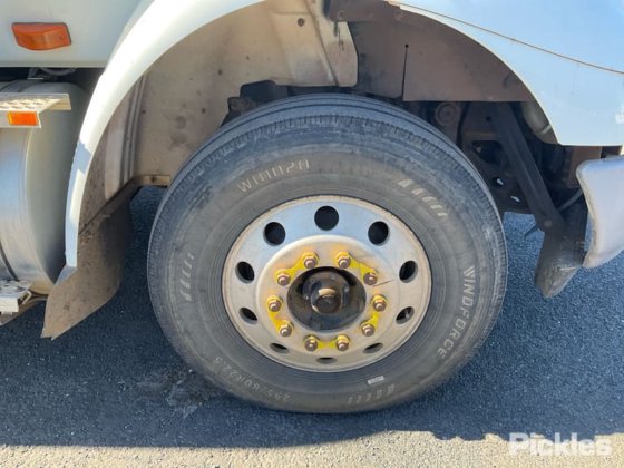 2010 卡特彼勒 CT