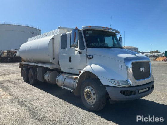 2010 卡特彼勒 CT