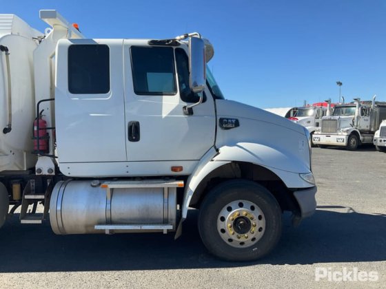 2010 卡特彼勒 CT