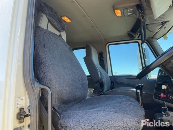 2010 卡特彼勒 CT