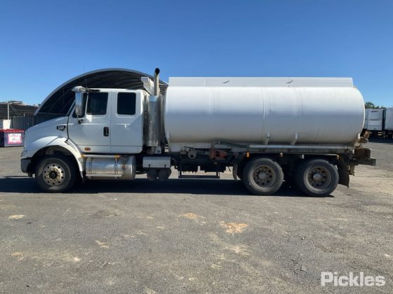 2010 卡特彼勒 CT