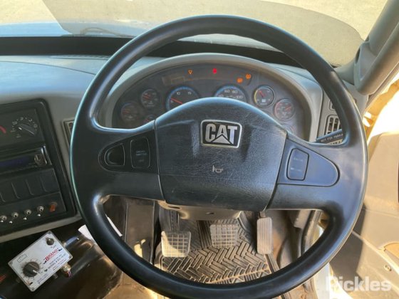 2010 卡特彼勒 CT