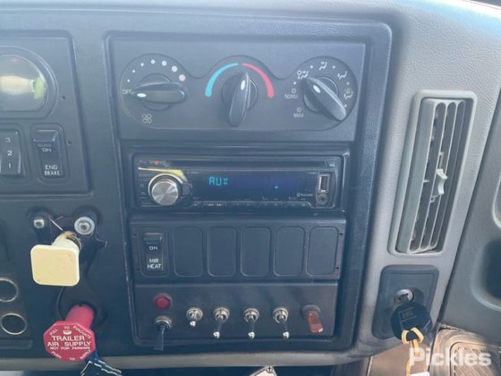 2010 卡特彼勒 CT