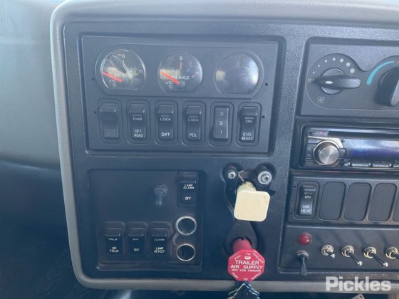 2010 卡特彼勒 CT