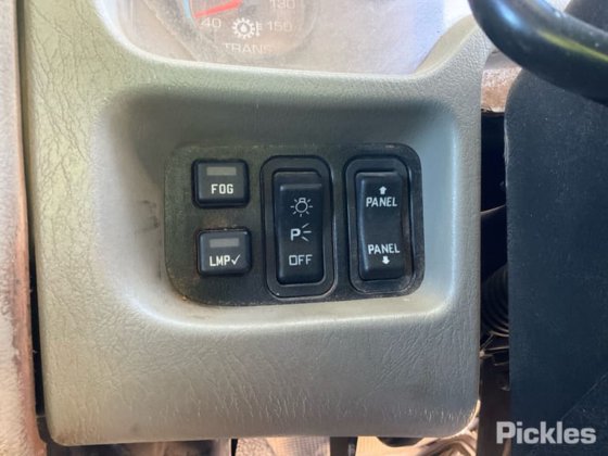 2010 卡特彼勒 CT