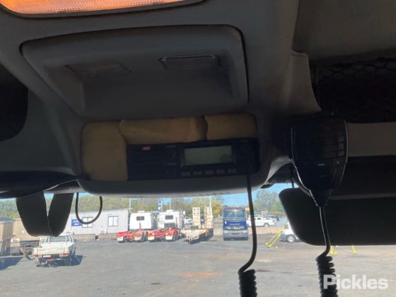 2010 卡特彼勒 CT