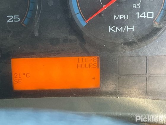 2010 卡特彼勒 CT