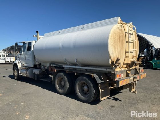 2010 卡特彼勒 CT