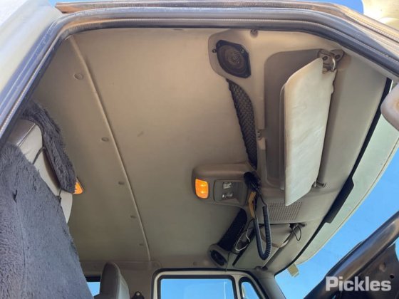 2010 卡特彼勒 CT