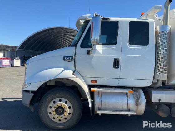 2010 卡特彼勒 CT