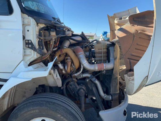 2010 卡特彼勒 CT