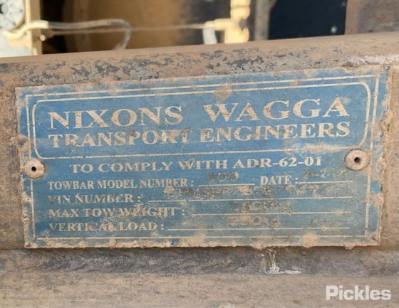 2010 卡特彼勒 CT