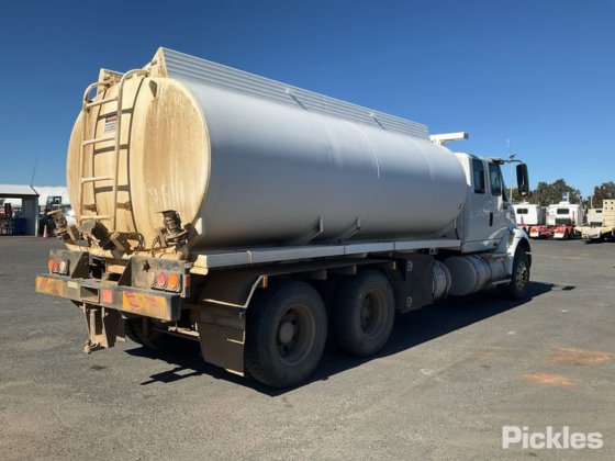 2010 卡特彼勒 CT