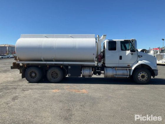 2010 卡特彼勒 CT