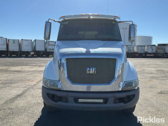 2010 卡特彼勒 CT