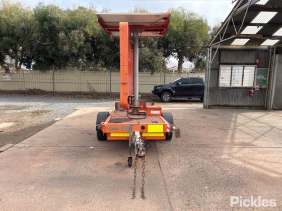 2019 ヒルトン マニュファクチャリング HD-20A