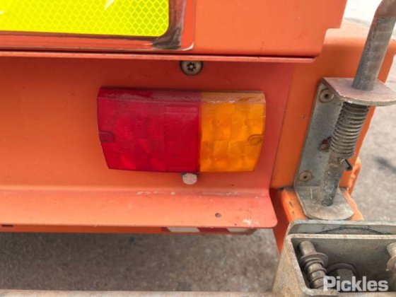 2019 ヒルトン マニュファクチャリング HD-20A