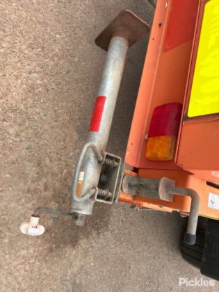 2019 ヒルトン マニュファクチャリング HD-20A