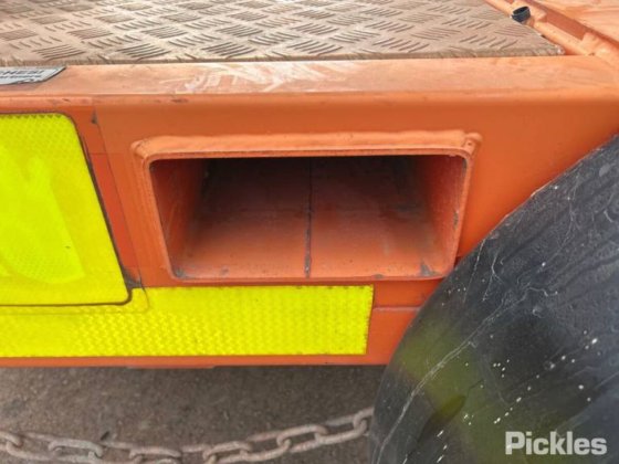 2019 ヒルトン マニュファクチャリング HD-20A