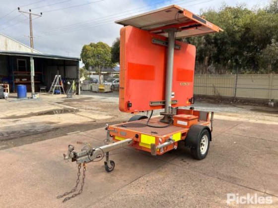 2019 ヒルトン マニュファクチャリング HD-20A