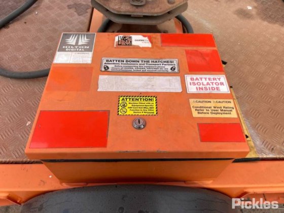 2019 ヒルトン マニュファクチャリング HD-20A