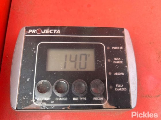 2019 ヒルトン マニュファクチャリング HD-20A