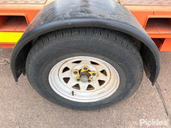 2019 ヒルトン マニュファクチャリング HD-20A