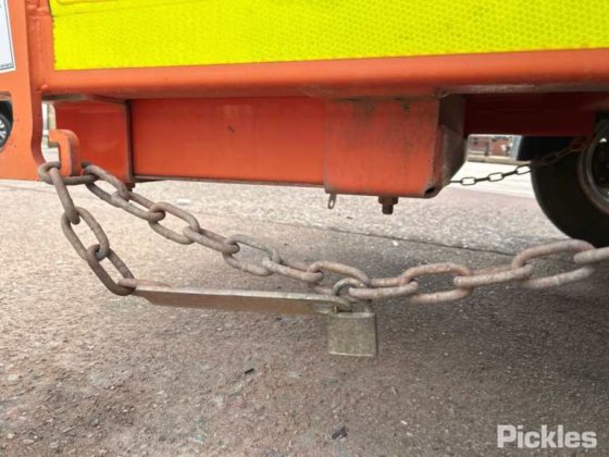 2019 ヒルトン マニュファクチャリング HD-20A