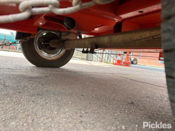 2019 ヒルトン マニュファクチャリング HD-20A