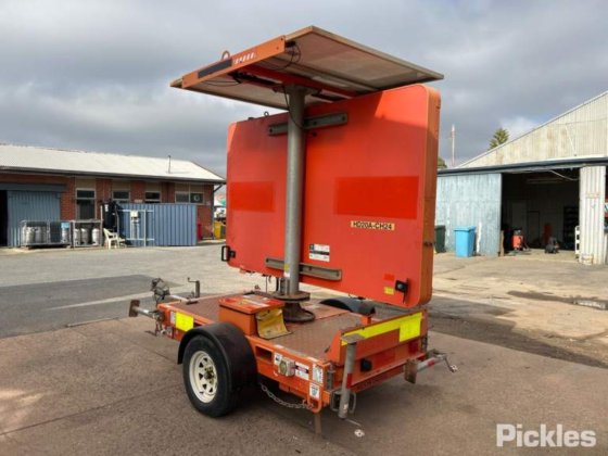 2019 ヒルトン マニュファクチャリング HD-20A