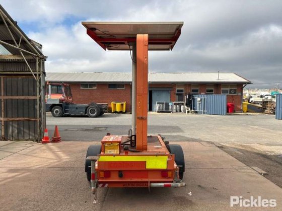 2019 ヒルトン マニュファクチャリング HD-20A