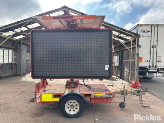 2019 ヒルトン マニュファクチャリング HD-20A