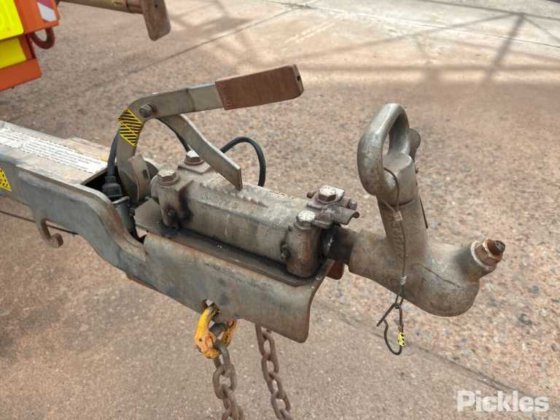 2019 ヒルトン マニュファクチャリング HD-20A