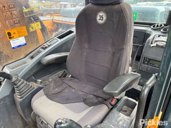 2012款现代Robex 250LC-9