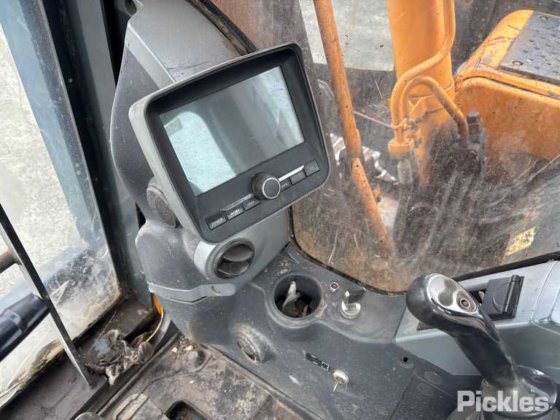 2012款现代Robex 250LC-9