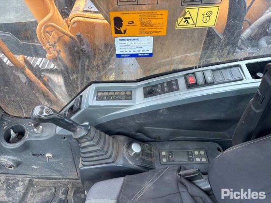 2012款现代Robex 250LC-9