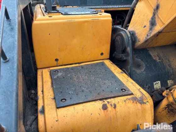 2012款现代Robex 250LC-9