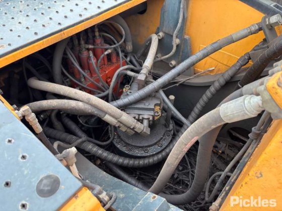 2012款现代Robex 250LC-9