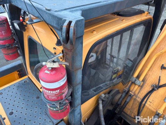 2012款现代Robex 250LC-9