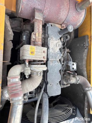 2012年式ヒュンダイ ロベックス 250LC-9