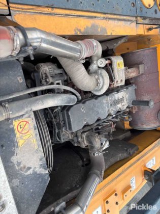 2012款现代Robex 250LC-9